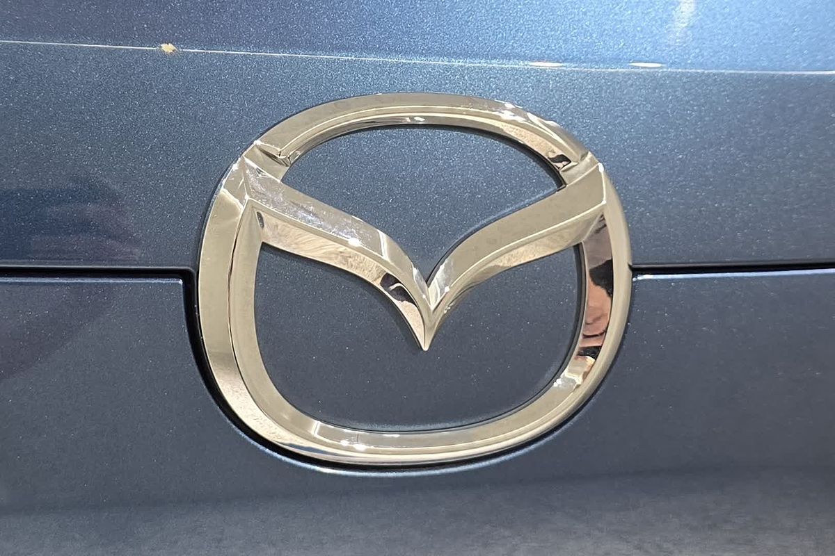 2023 Mazda CX-5 G25 Maxx Sport KF Series