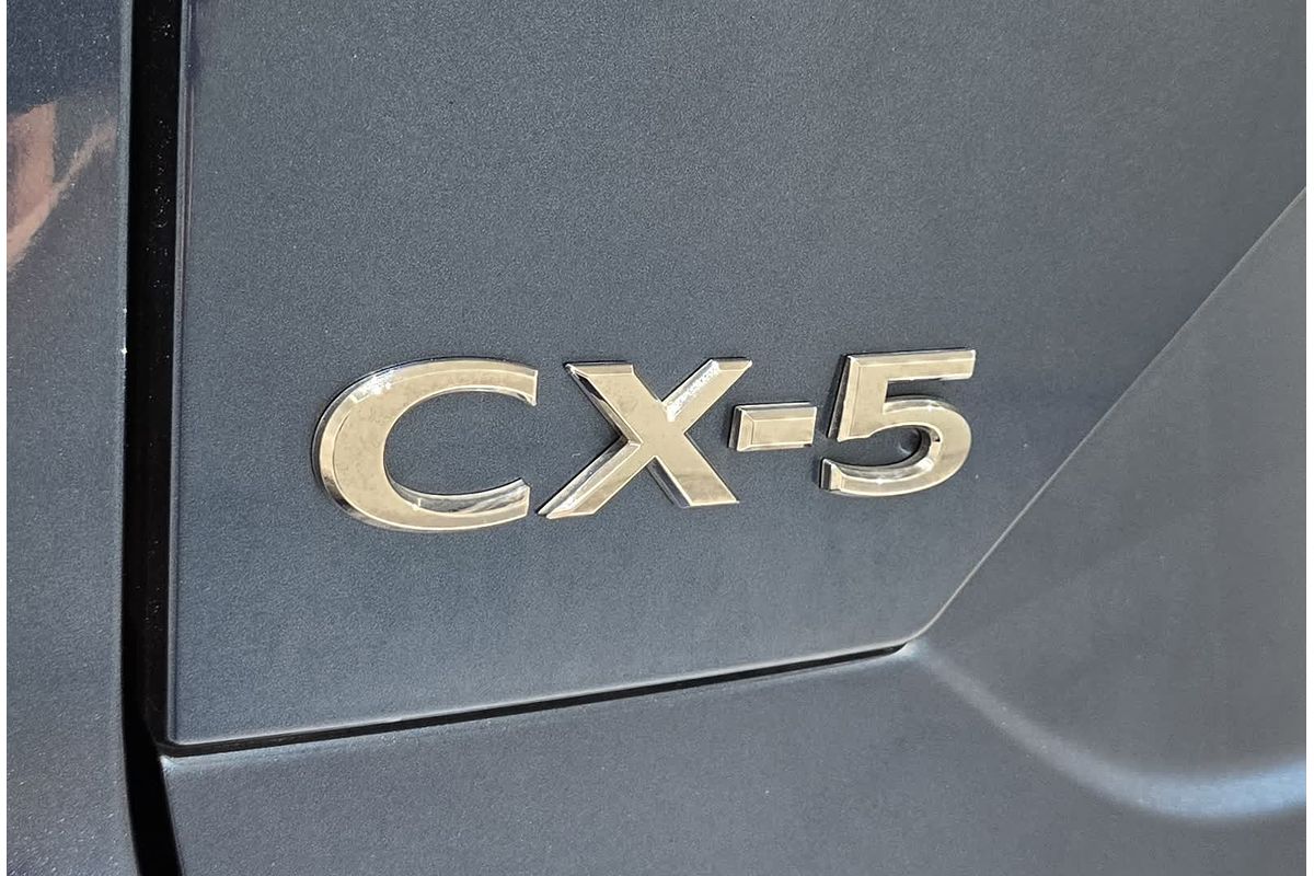 2023 Mazda CX-5 G25 Maxx Sport KF Series