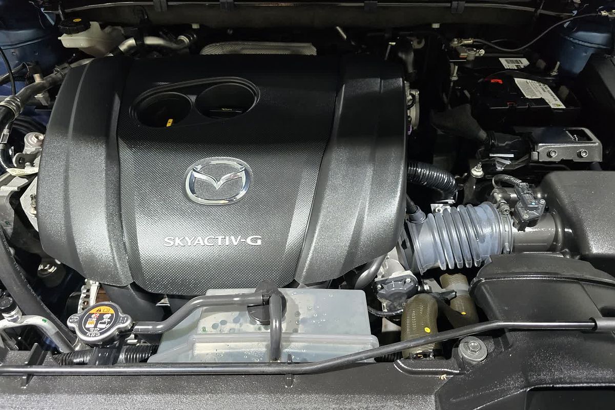 2023 Mazda CX-5 G25 Maxx Sport KF Series
