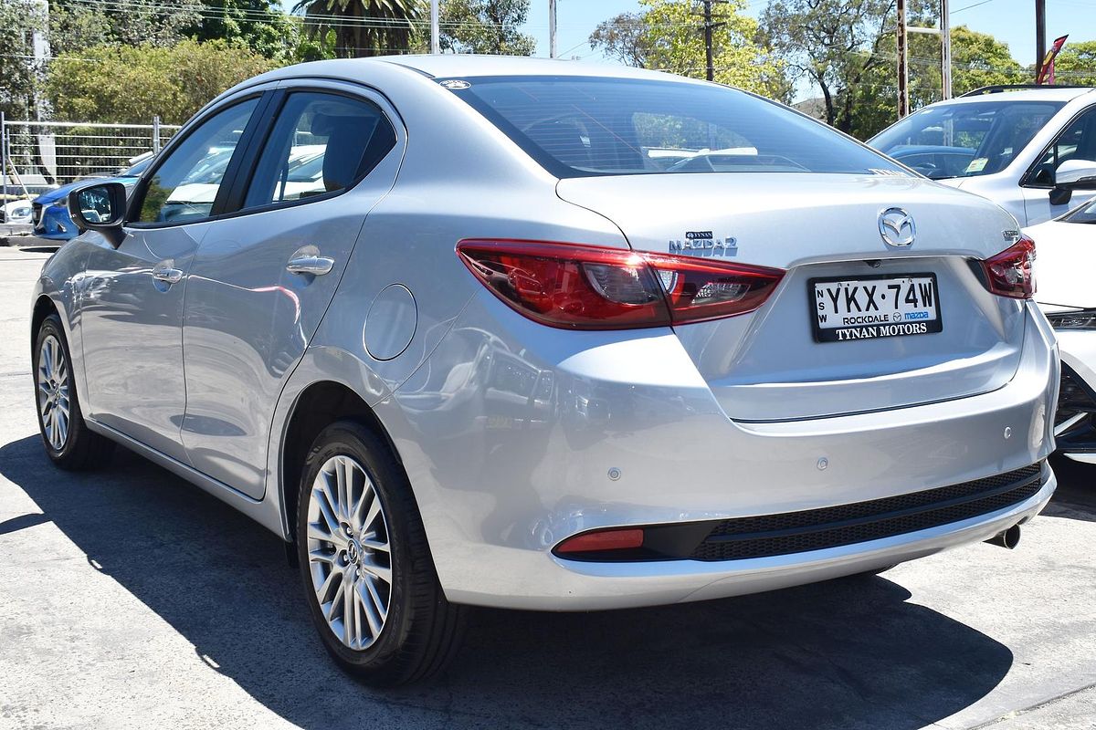 2021 Mazda 2 G15 GT DL Series