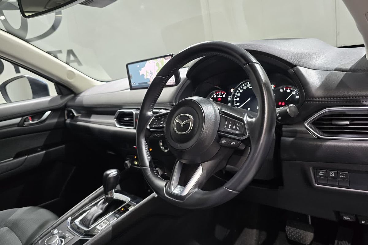 2023 Mazda CX-5 G25 Maxx Sport KF Series