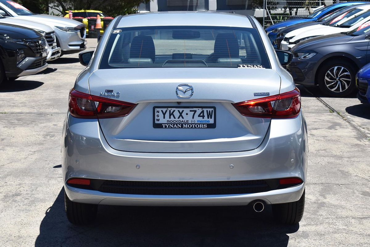 2021 Mazda 2 G15 GT DL Series