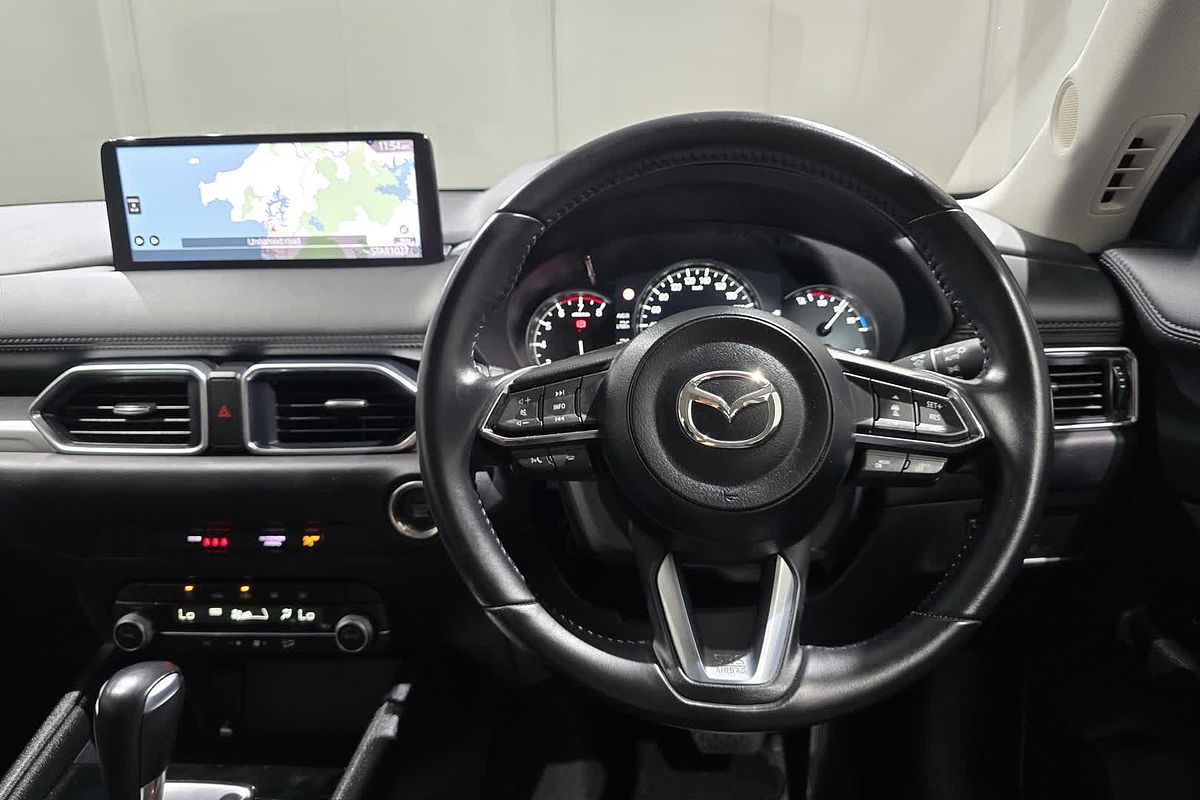 2023 Mazda CX-5 G25 Maxx Sport KF Series