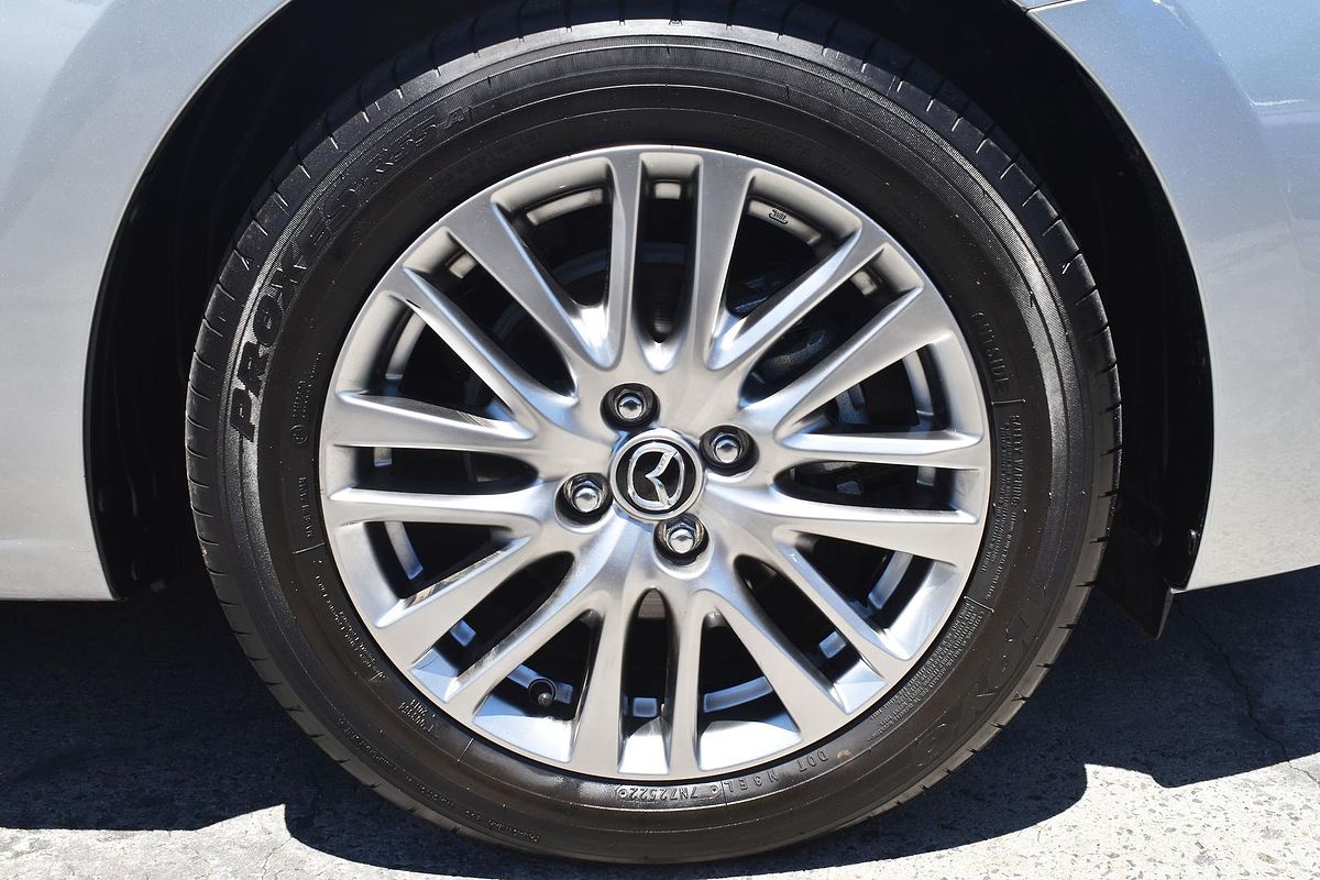 2021 Mazda 2 G15 GT DL Series