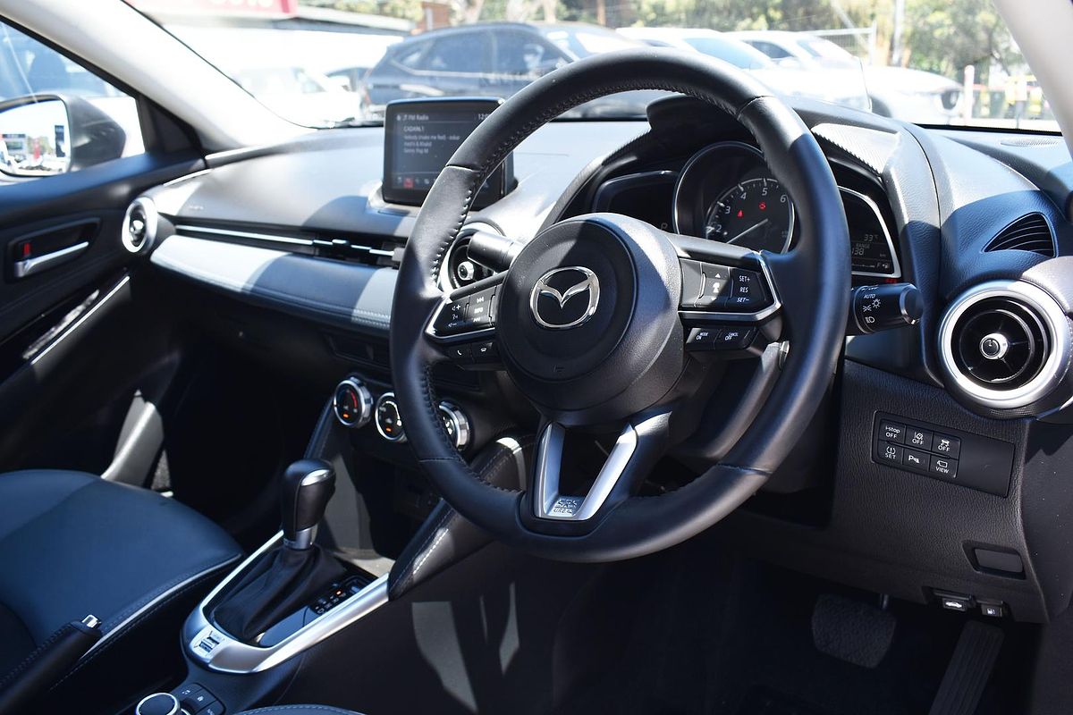 2021 Mazda 2 G15 GT DL Series