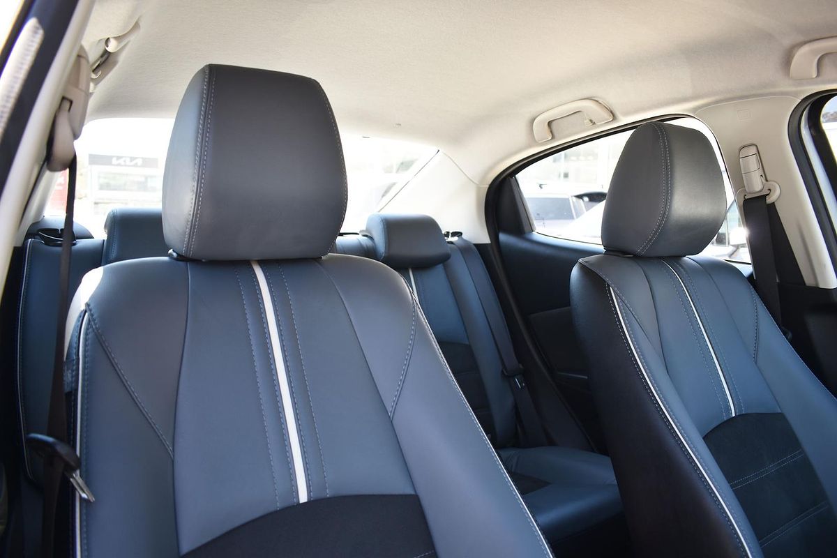 2021 Mazda 2 G15 GT DL Series