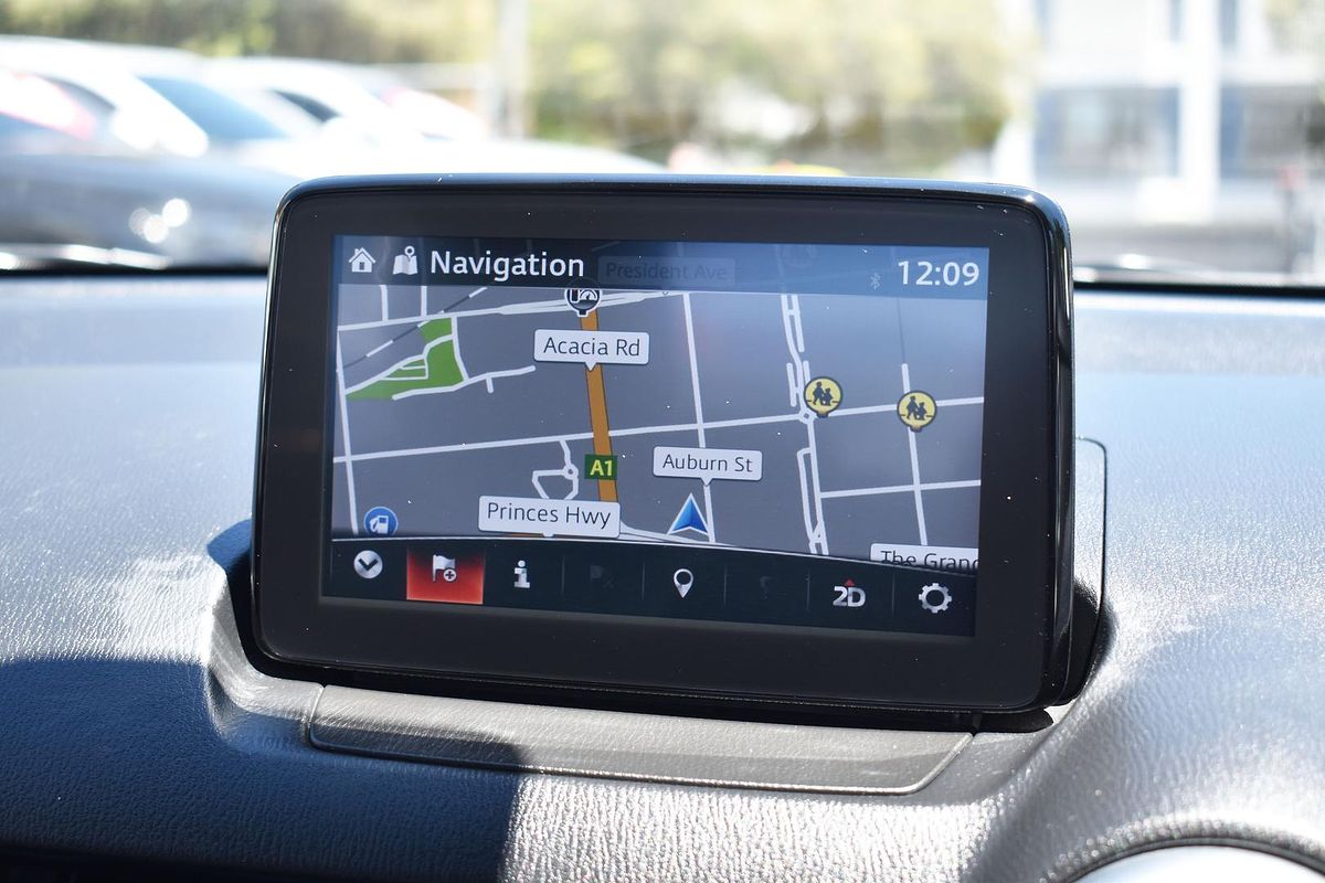 2021 Mazda 2 G15 GT DL Series