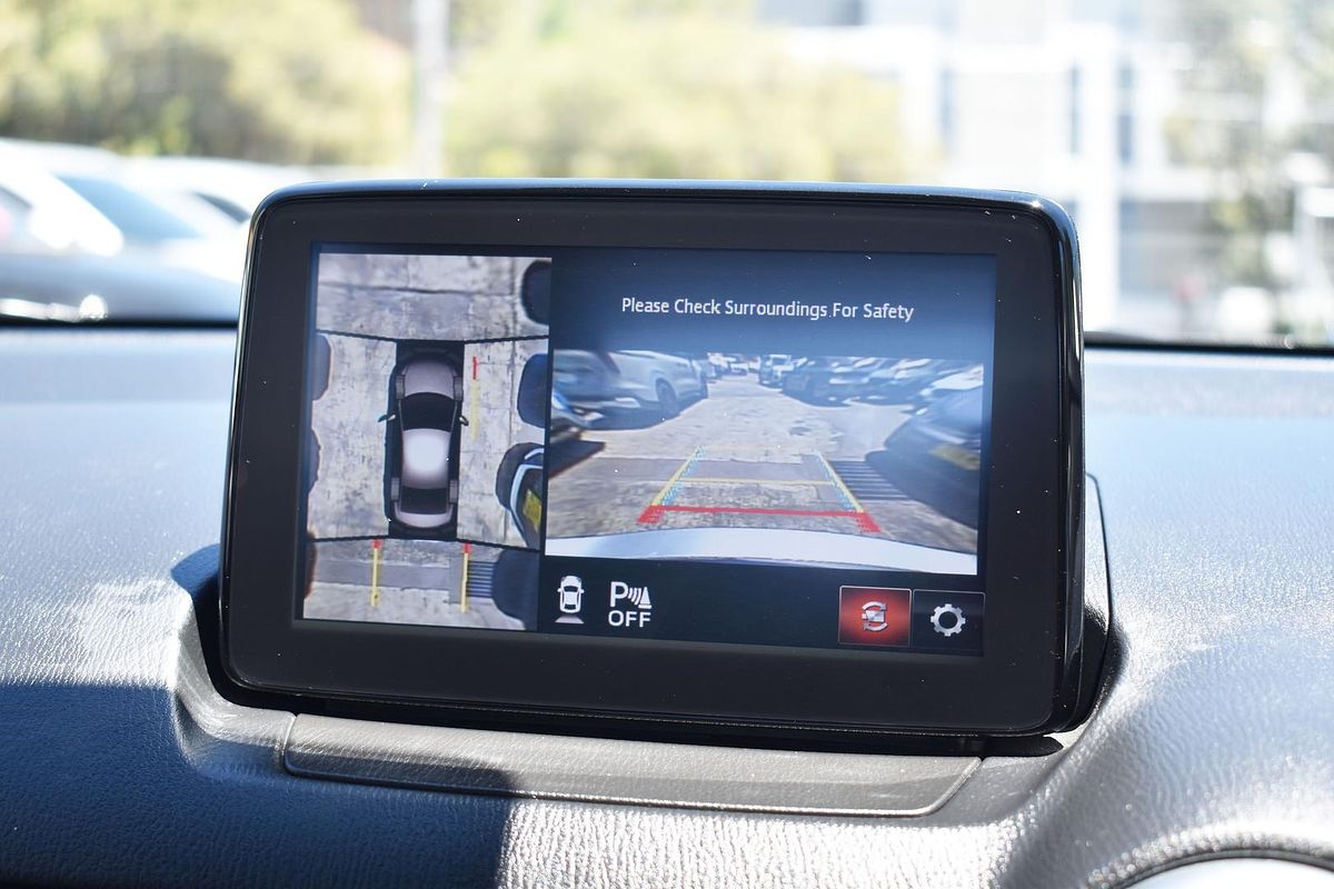 2021 Mazda 2 G15 GT DL Series