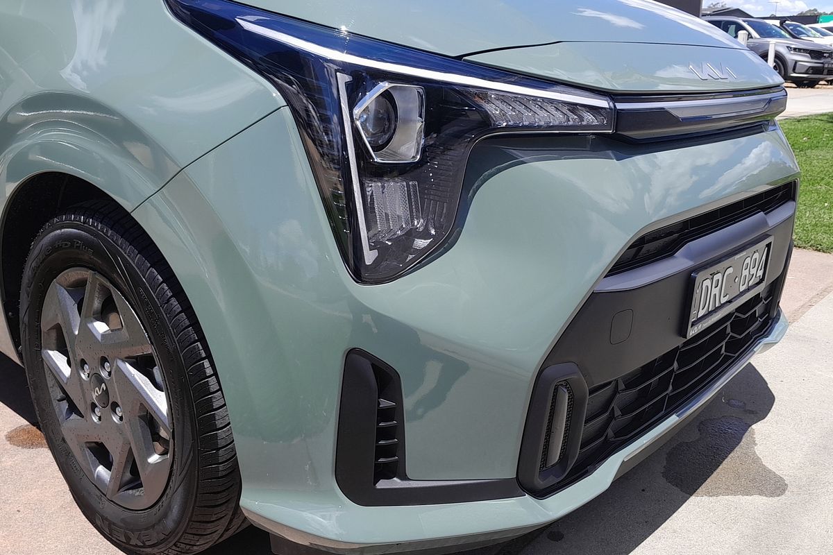2024 Kia Picanto Sport JA PE2