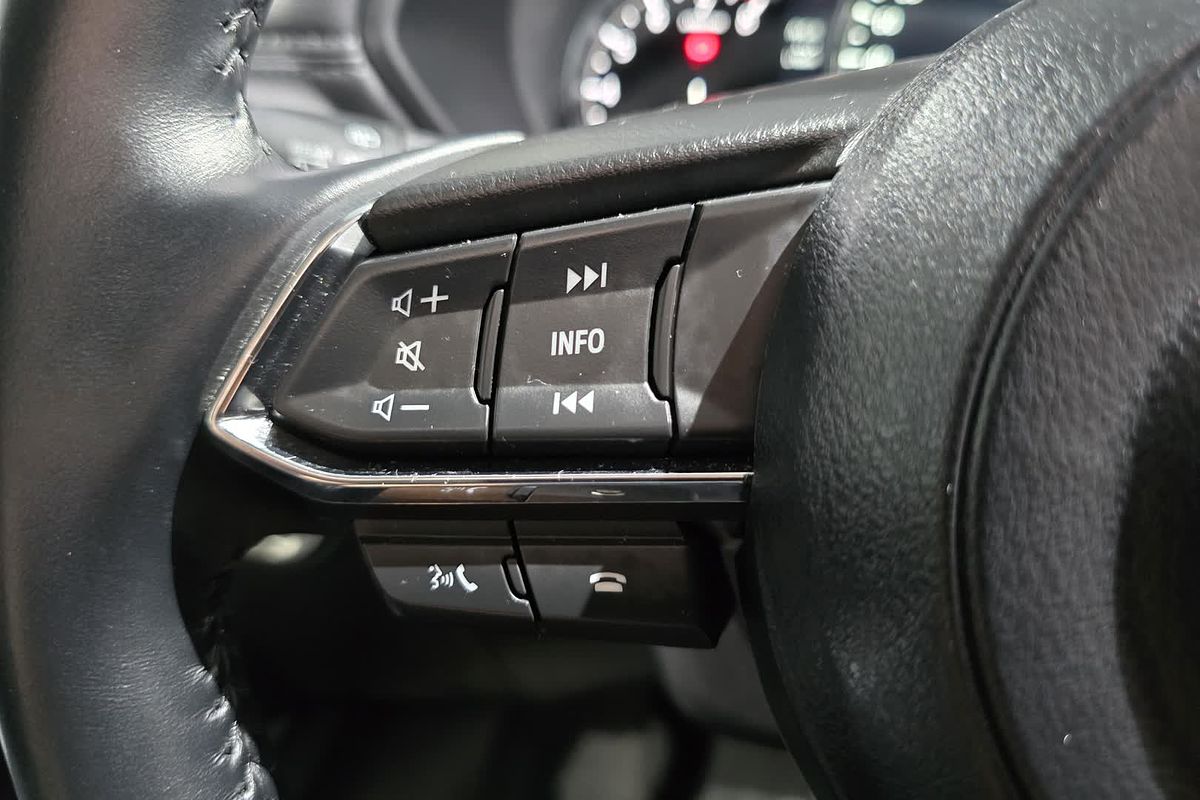 2023 Mazda CX-5 G25 Maxx Sport KF Series