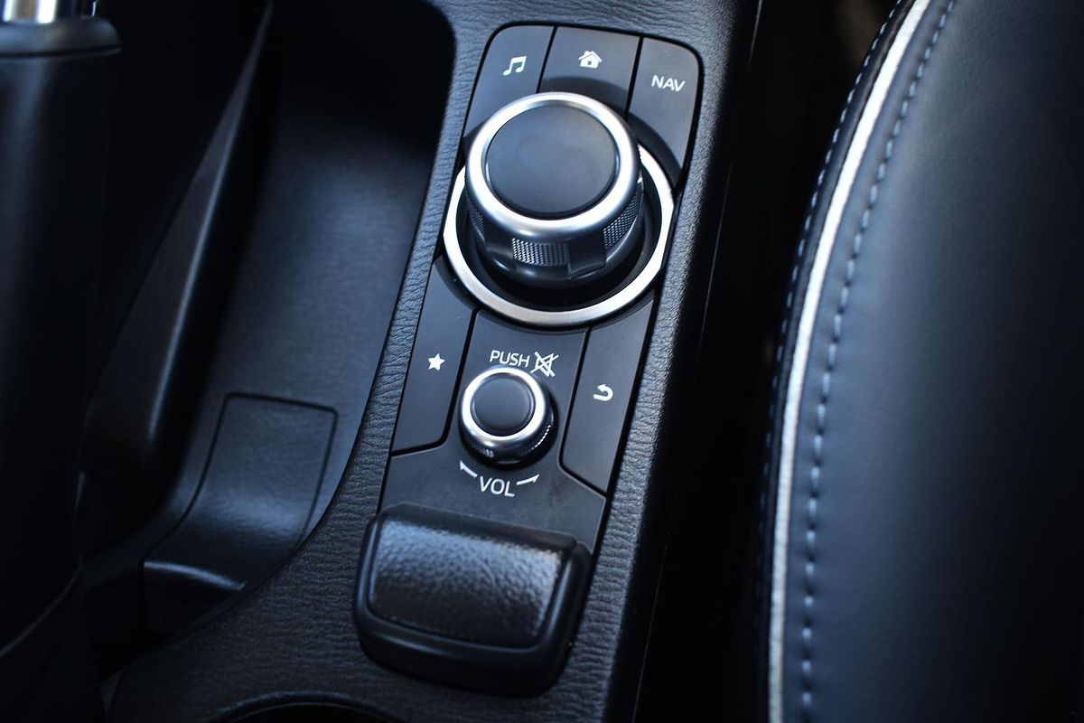 2021 Mazda 2 G15 GT DL Series