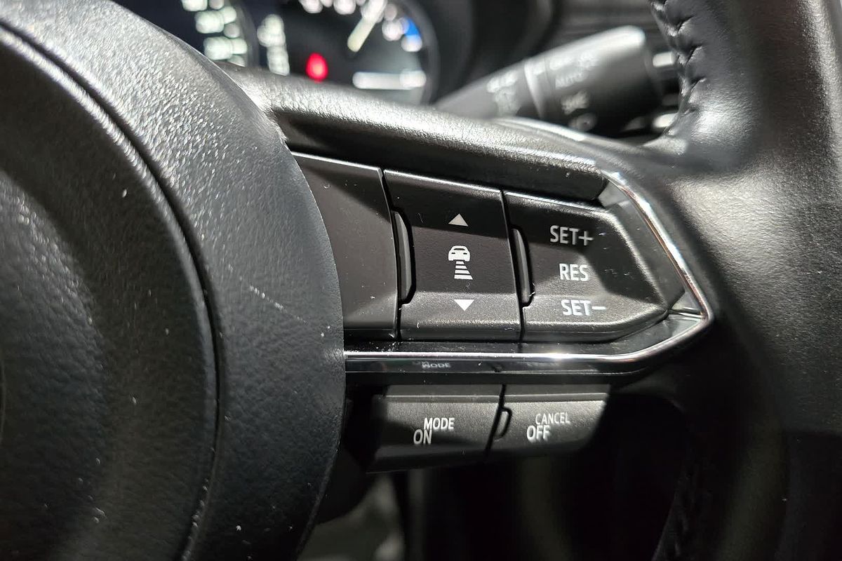 2023 Mazda CX-5 G25 Maxx Sport KF Series