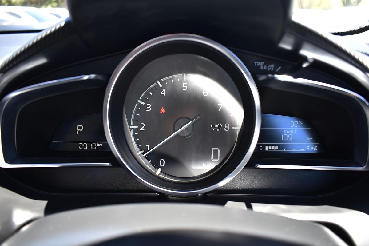 2021 Mazda 2 G15 GT DL Series