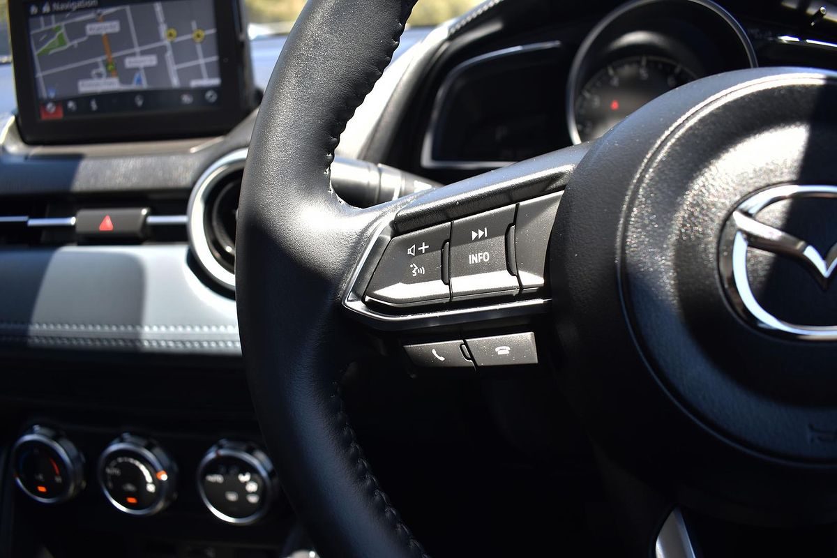 2021 Mazda 2 G15 GT DL Series