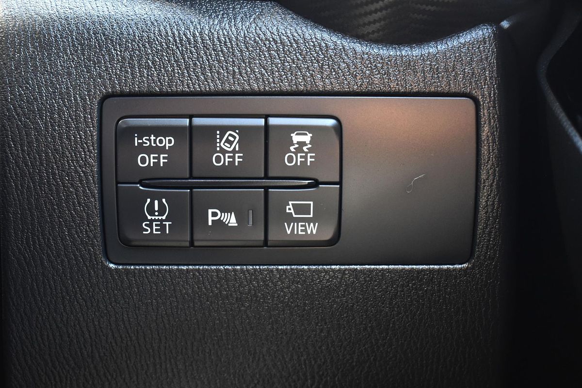 2021 Mazda 2 G15 GT DL Series