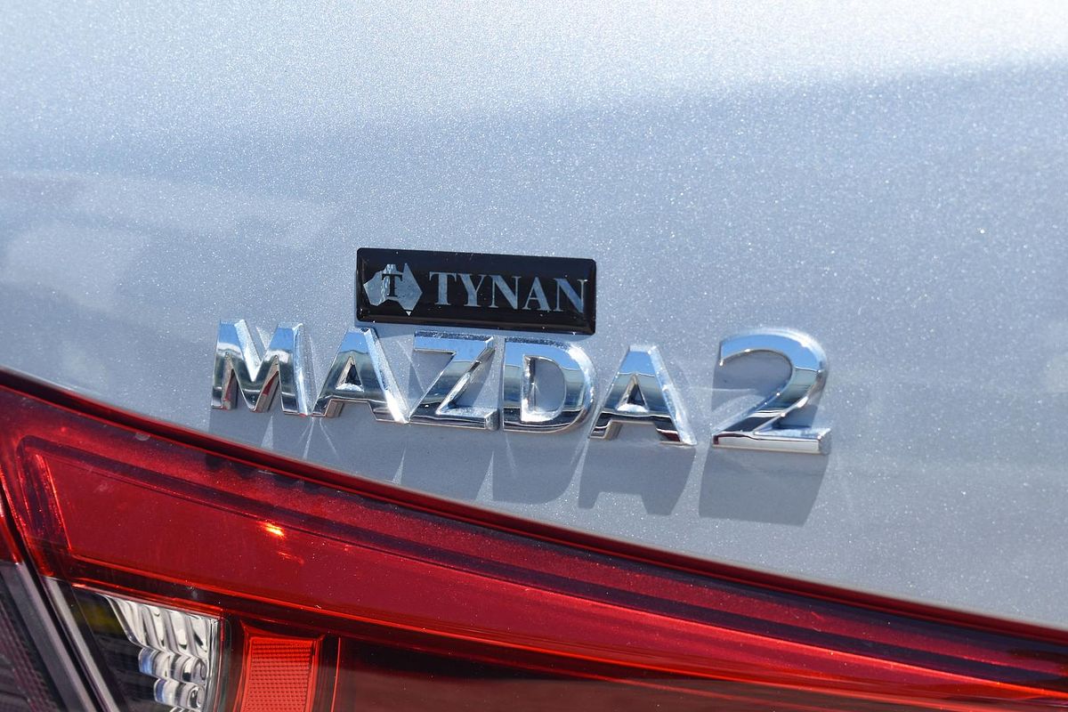 2021 Mazda 2 G15 GT DL Series