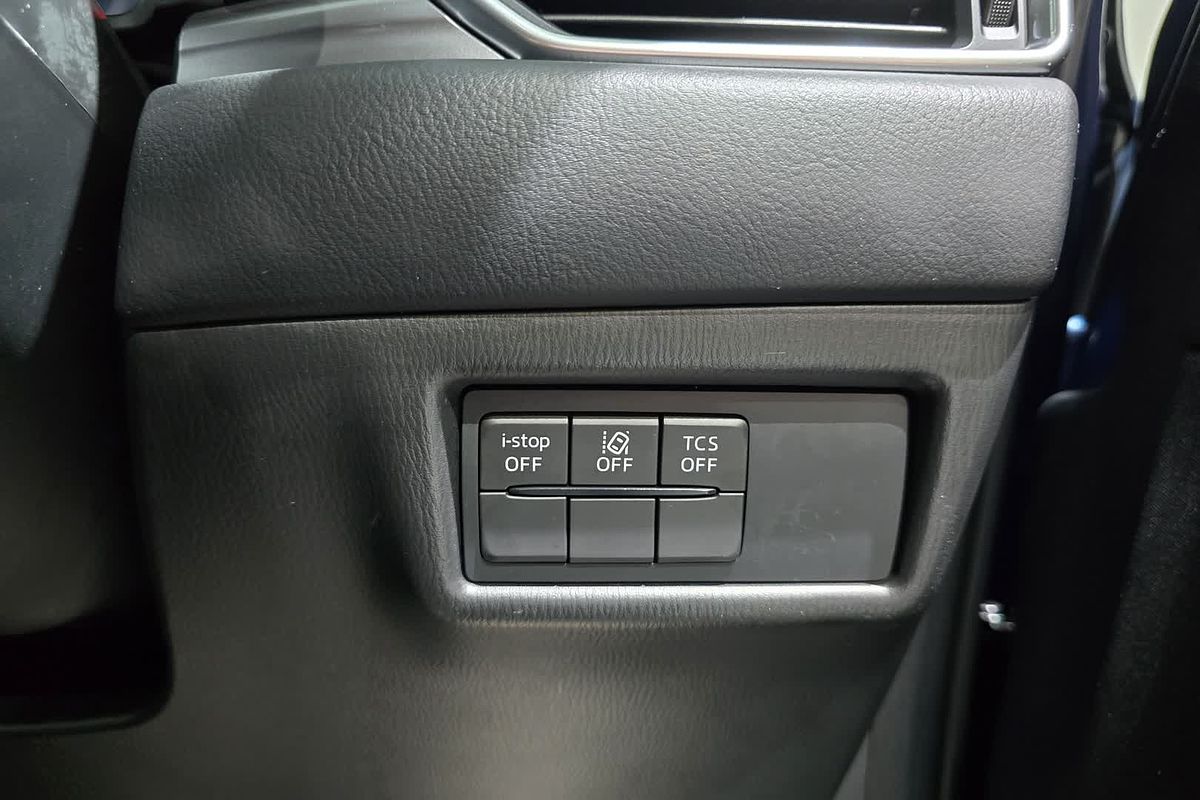 2023 Mazda CX-5 G25 Maxx Sport KF Series