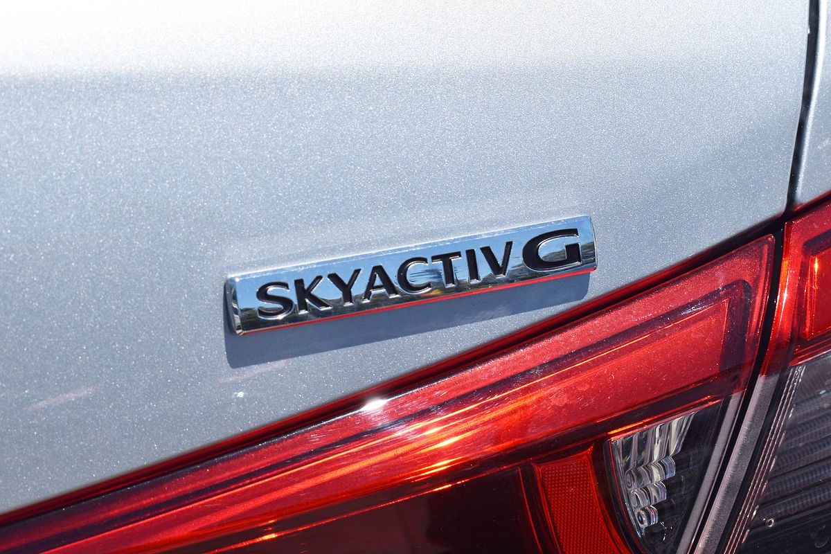 2021 Mazda 2 G15 GT DL Series