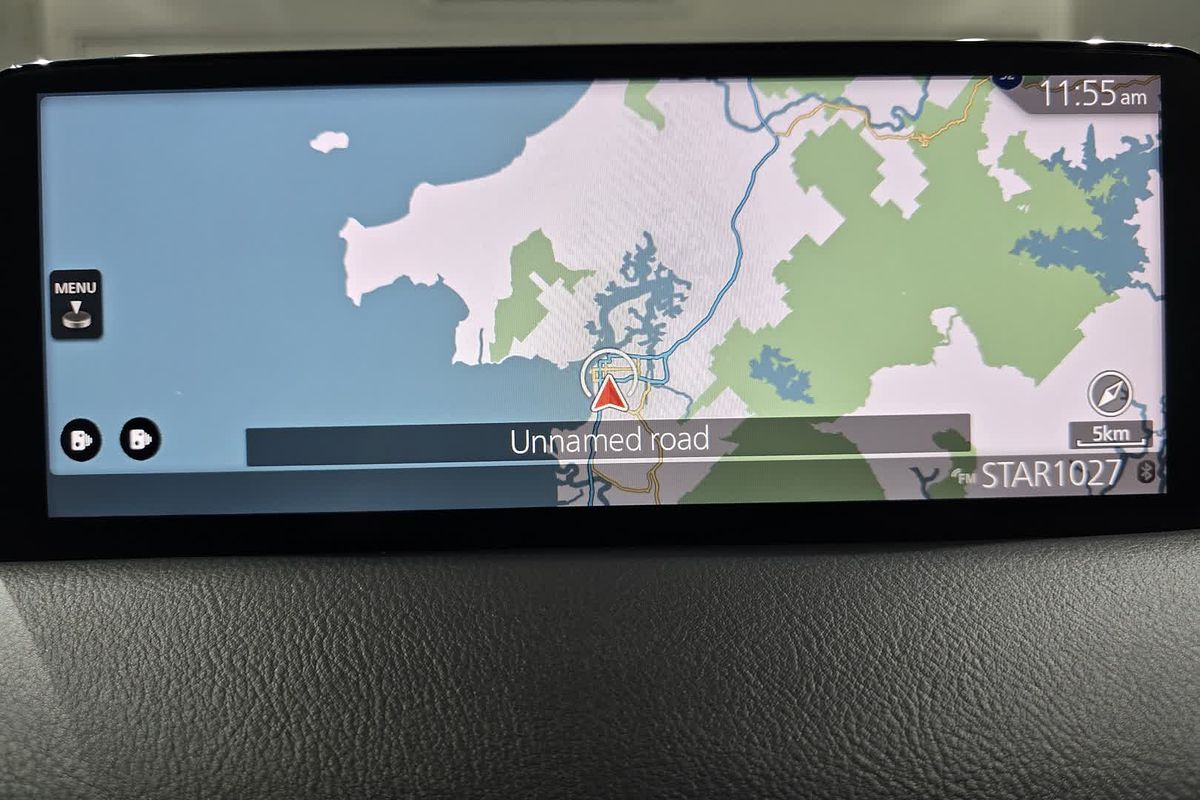 2023 Mazda CX-5 G25 Maxx Sport KF Series