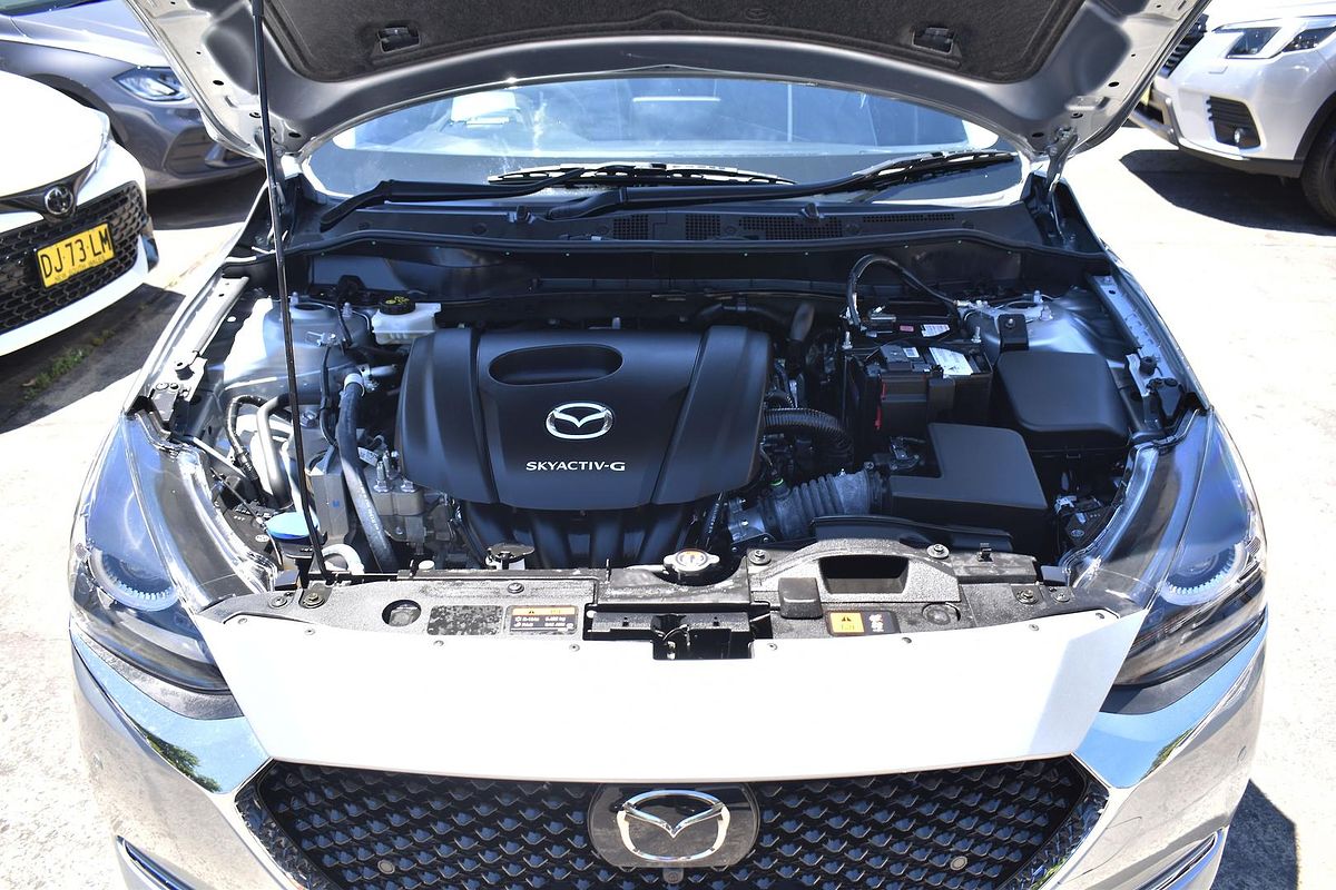 2021 Mazda 2 G15 GT DL Series