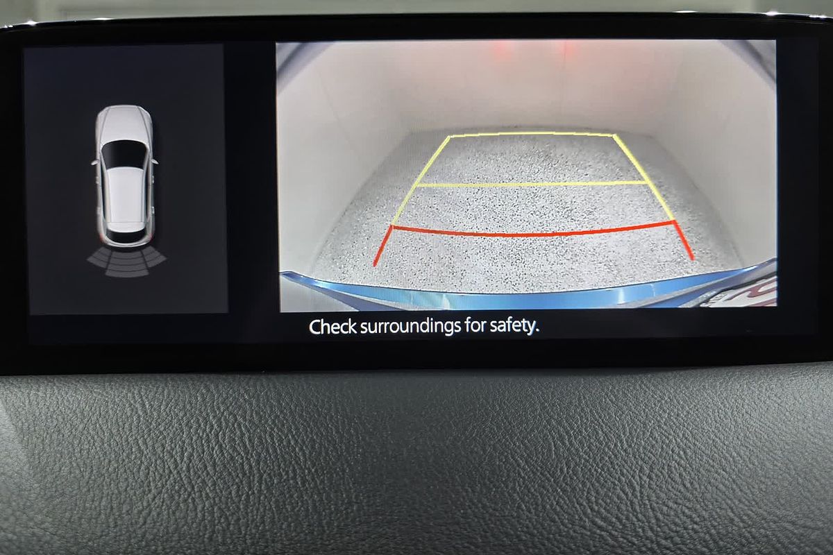 2023 Mazda CX-5 G25 Maxx Sport KF Series