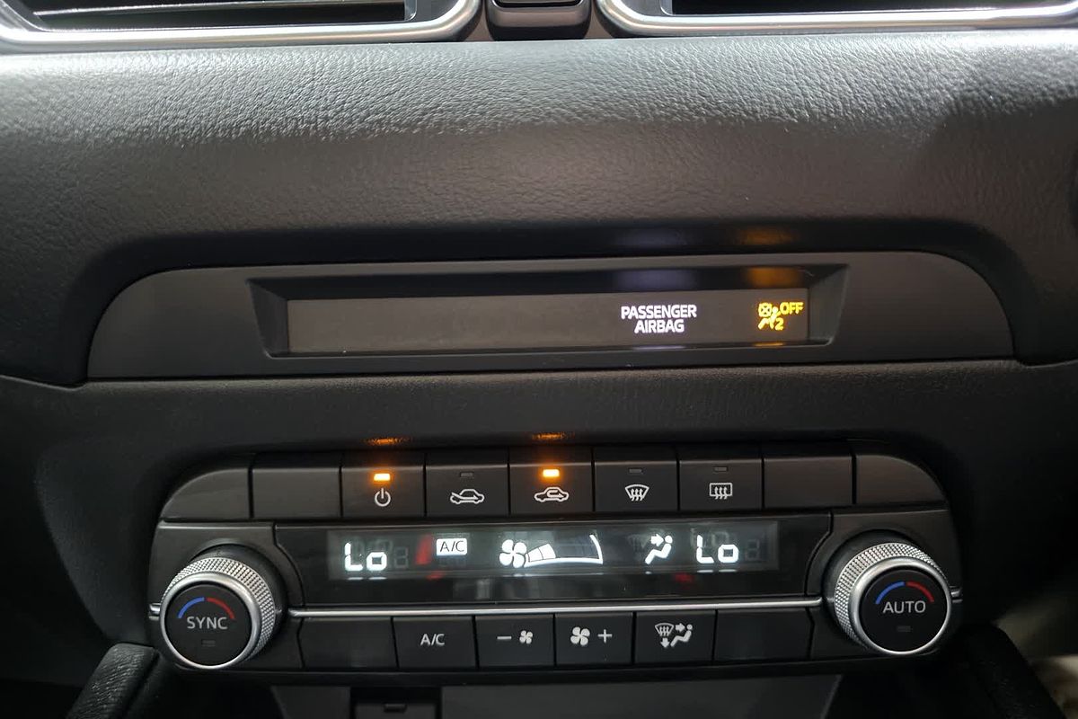 2023 Mazda CX-5 G25 Maxx Sport KF Series