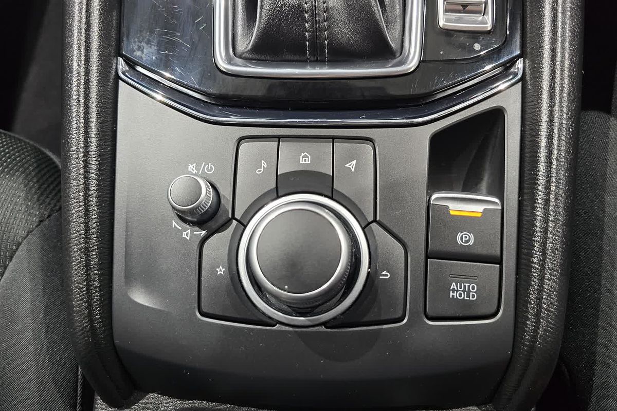 2023 Mazda CX-5 G25 Maxx Sport KF Series