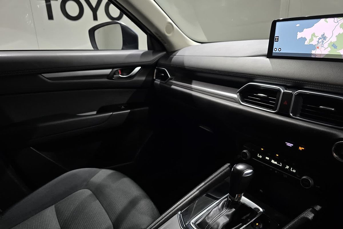 2023 Mazda CX-5 G25 Maxx Sport KF Series