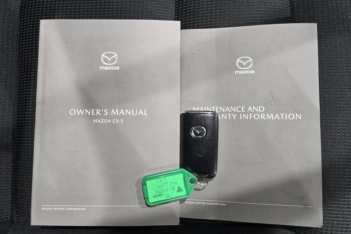 2023 Mazda CX-5 G25 Maxx Sport KF Series