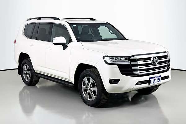 2024 Toyota Landcruiser VX FJA300R