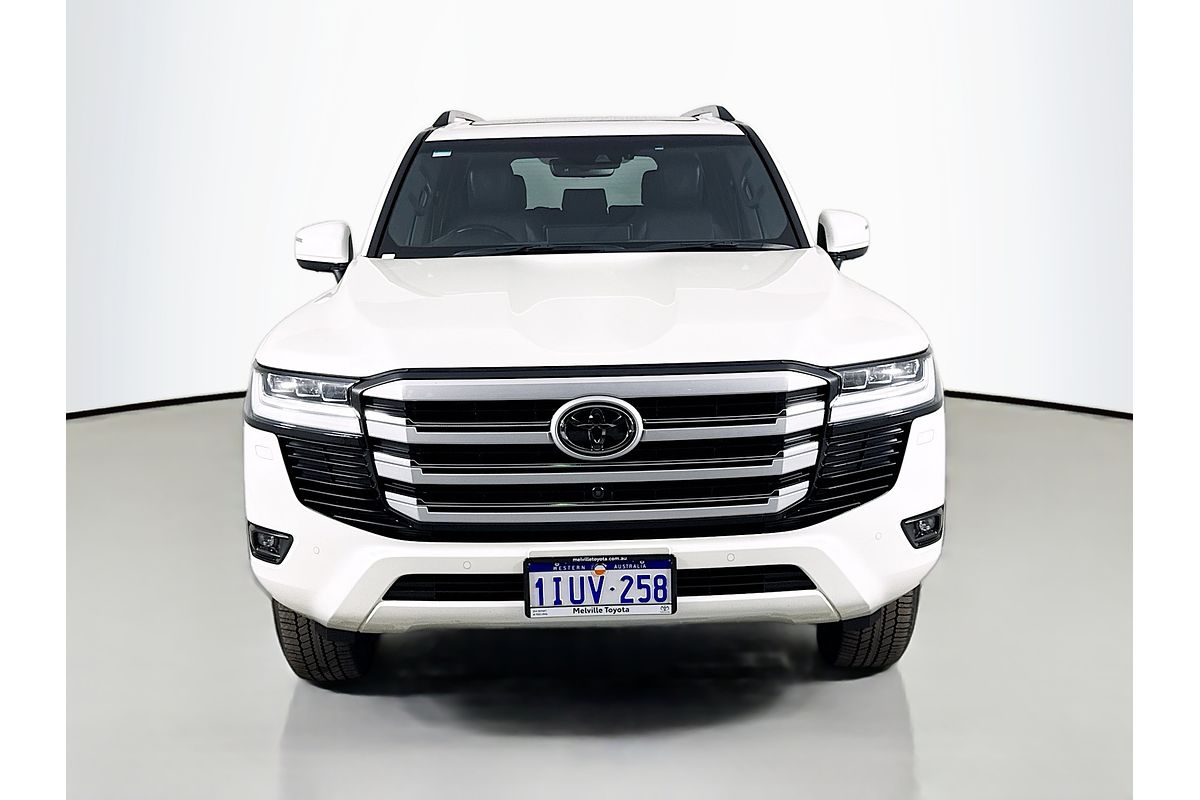 2024 Toyota Landcruiser VX FJA300R