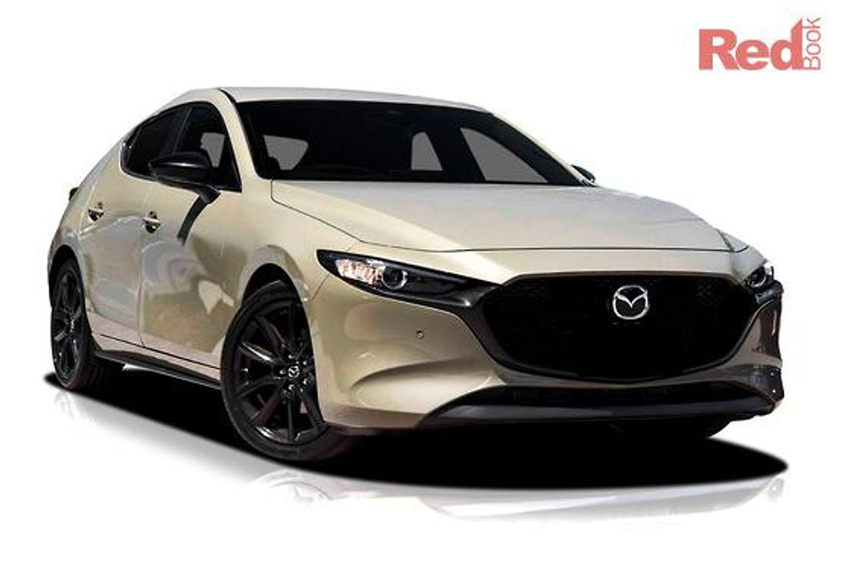 2025 Mazda 3 G25 Evolve SP BP Series
