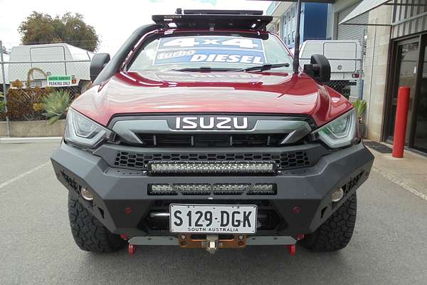 2022 Isuzu D-MAX X-TERRAIN 4X4