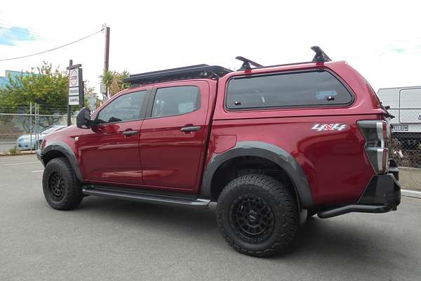2022 Isuzu D-MAX X-TERRAIN 4X4