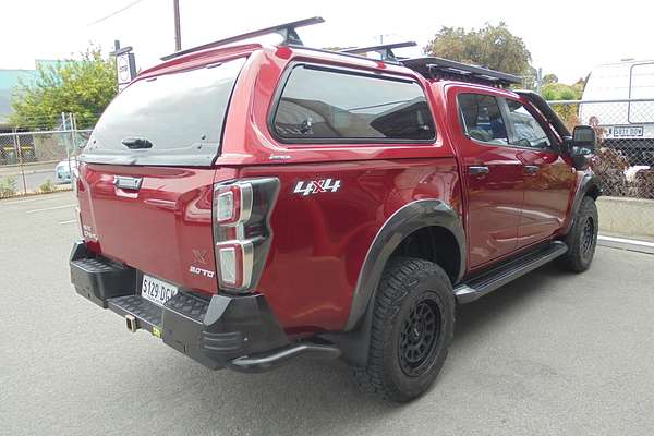 2022 Isuzu D-MAX X-TERRAIN 4X4