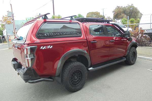 2022 Isuzu D-MAX X-TERRAIN 4X4