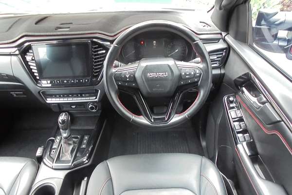 2022 Isuzu D-MAX X-TERRAIN 4X4