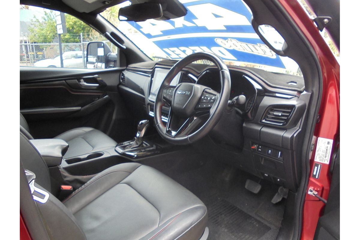 2022 Isuzu D-MAX X-TERRAIN 4X4