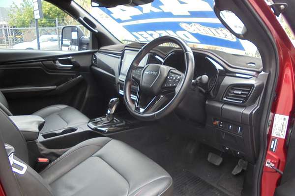 2022 Isuzu D-MAX X-TERRAIN 4X4