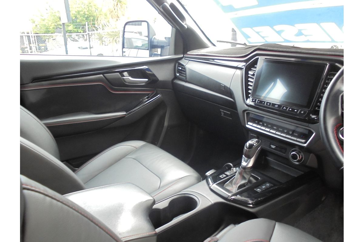 2022 Isuzu D-MAX X-TERRAIN 4X4