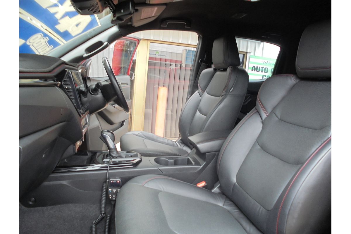 2022 Isuzu D-MAX X-TERRAIN 4X4