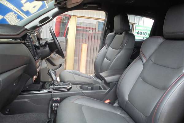 2022 Isuzu D-MAX X-TERRAIN 4X4