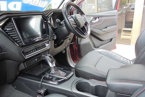 2022 Isuzu D-MAX X-TERRAIN 4X4