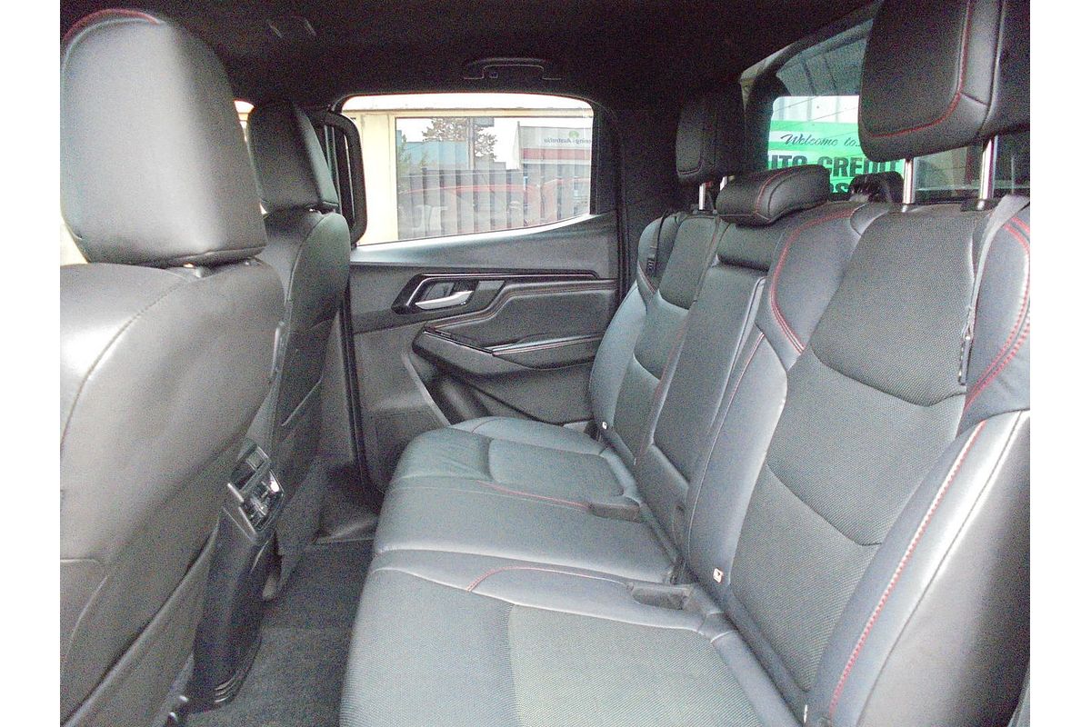 2022 Isuzu D-MAX X-TERRAIN 4X4