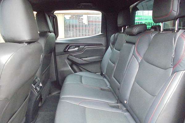 2022 Isuzu D-MAX X-TERRAIN 4X4