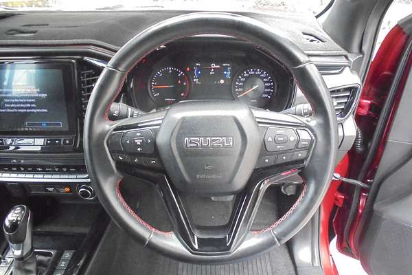 2022 Isuzu D-MAX X-TERRAIN 4X4