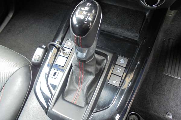 2022 Isuzu D-MAX X-TERRAIN 4X4