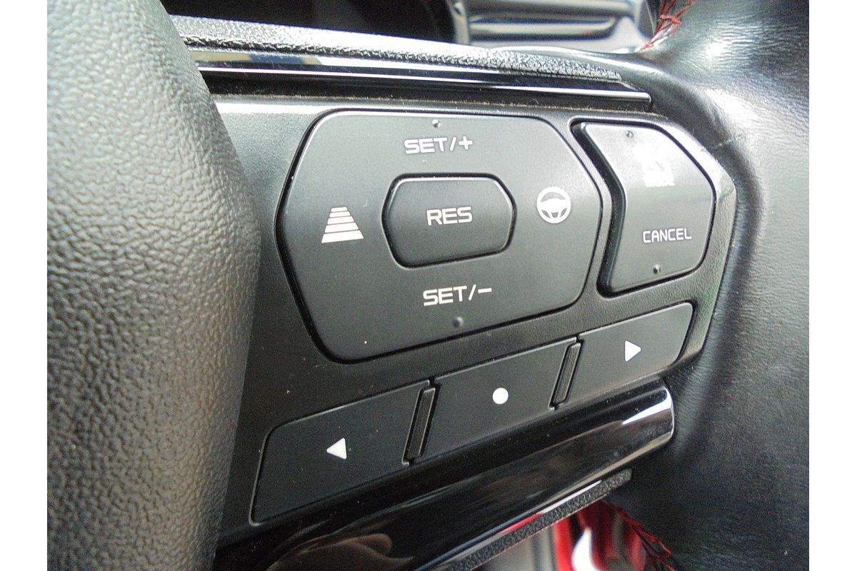 2022 Isuzu D-MAX X-TERRAIN 4X4