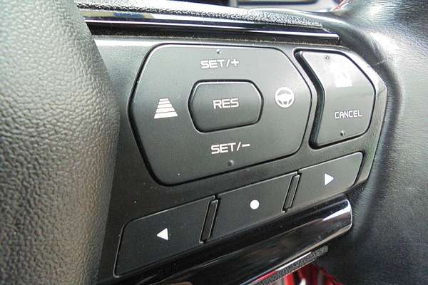 2022 Isuzu D-MAX X-TERRAIN 4X4