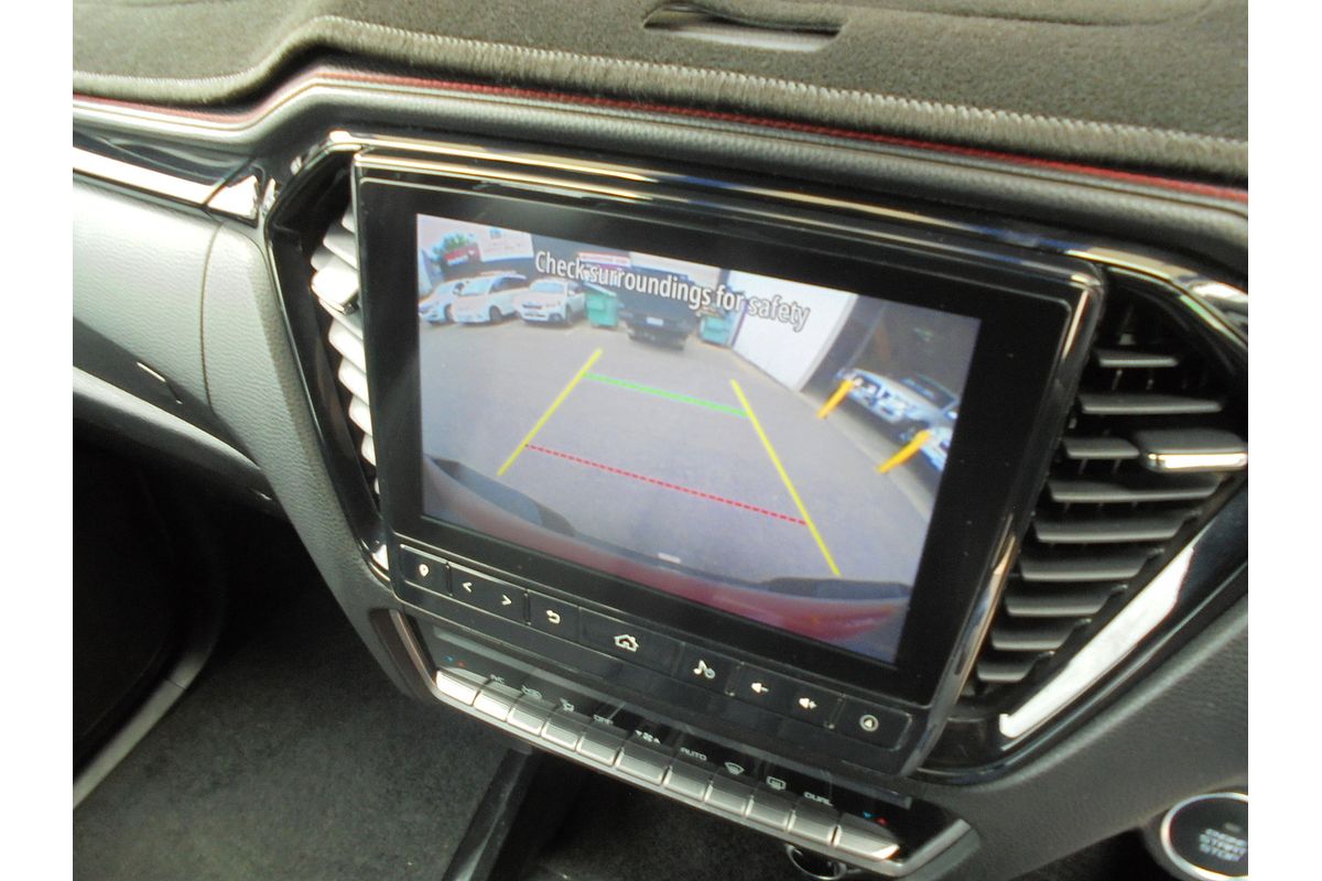 2022 Isuzu D-MAX X-TERRAIN 4X4